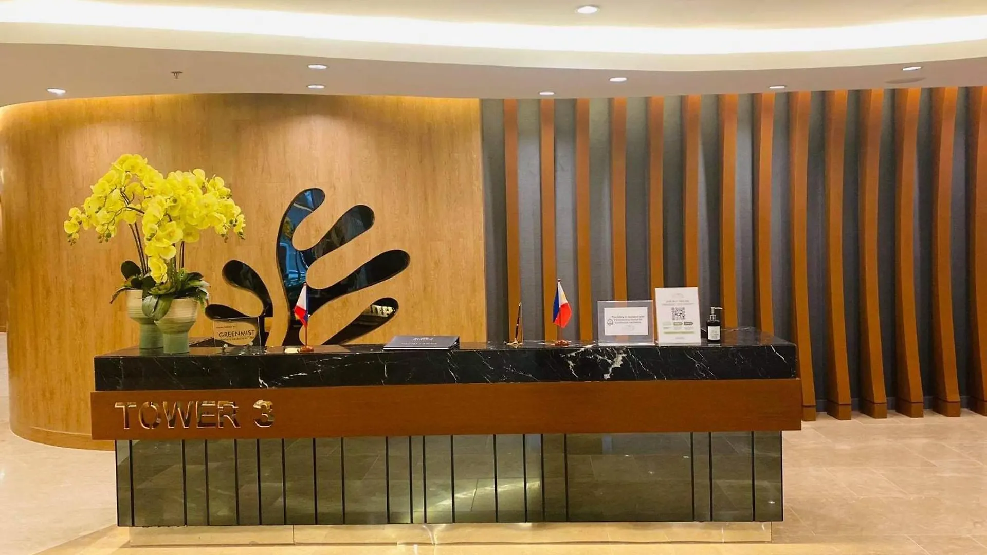 Aparthotel Stylish Condo At Shore 2 Residences Near Moa & Airport Manila