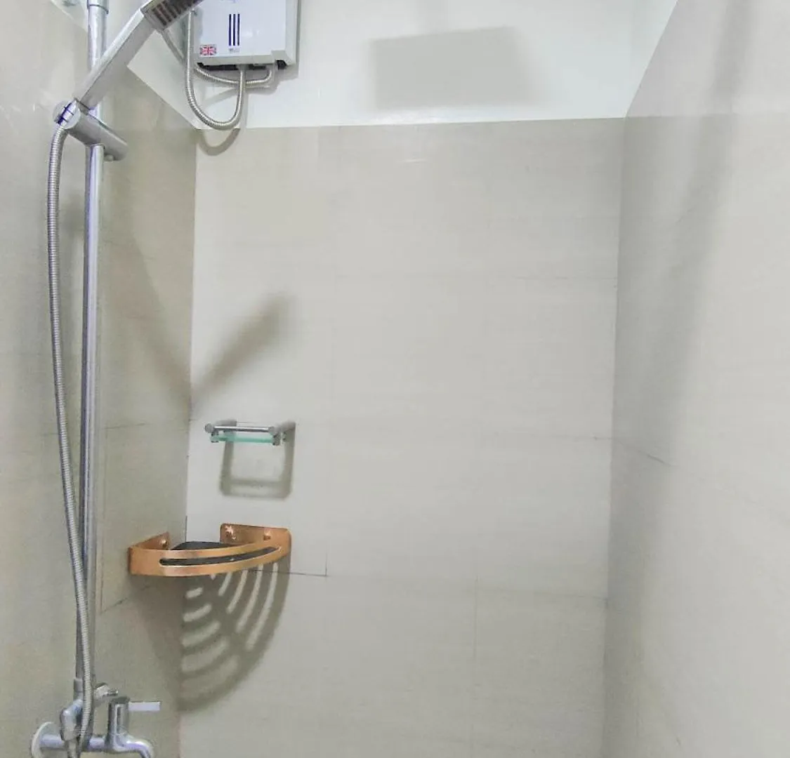 Stylish Condo At Shore 2 Residences Near Moa & Airport Manila 0*,