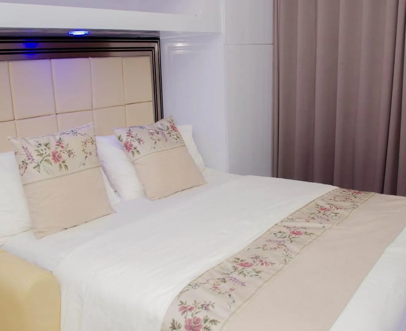 Apartmanhotel Stylish Condo At Shore 2 Residences Near Moa & Airport Manila