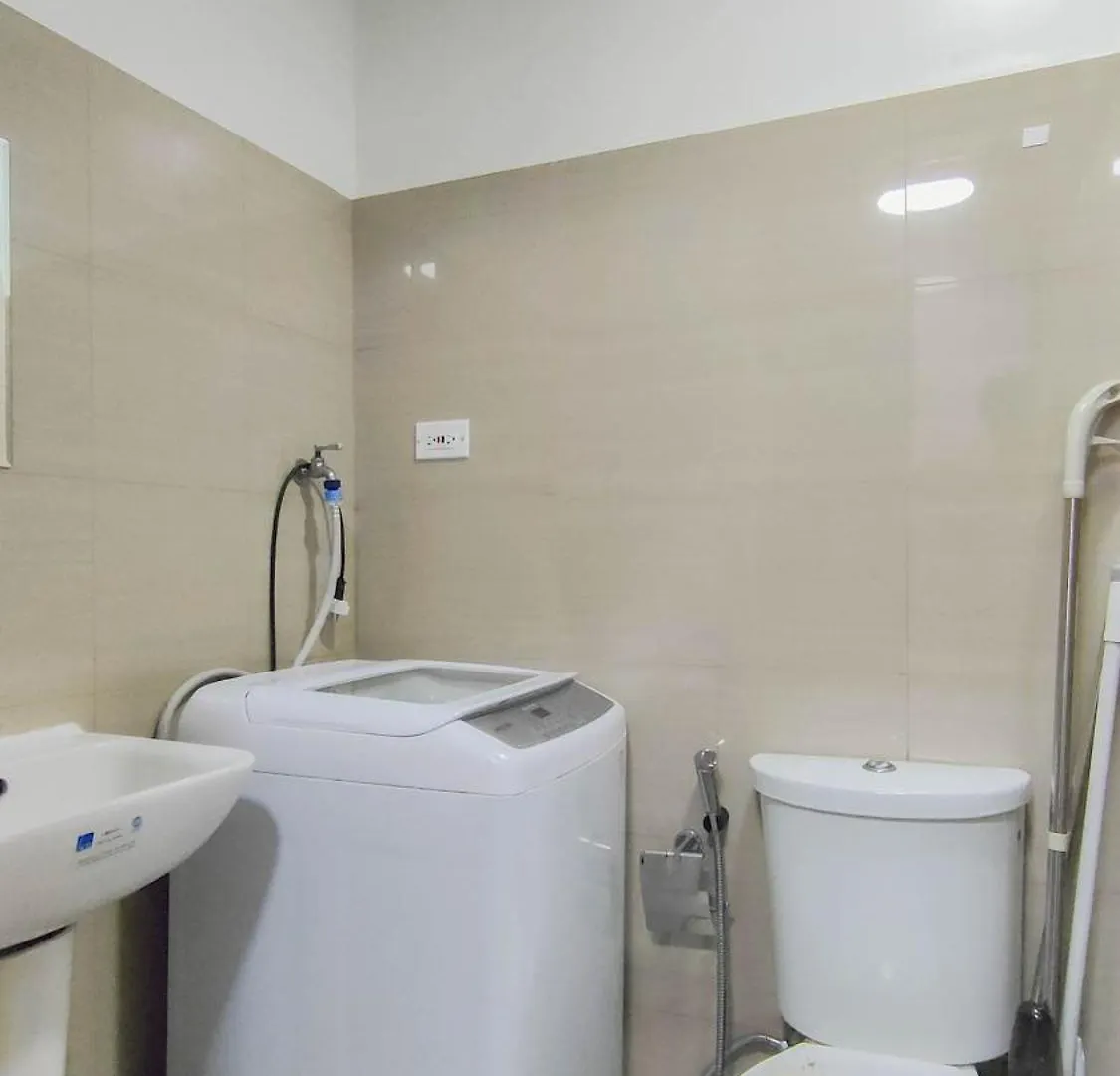 Stylish Condo At Shore 2 Residences Near Moa & Airport Manila Apartmanhotel